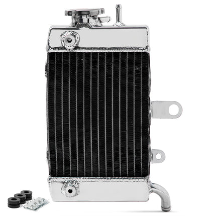 For Honda Transalp XLV 600 1987-2000 Heavy-Duty Aluminum Radiator Set Left / Right