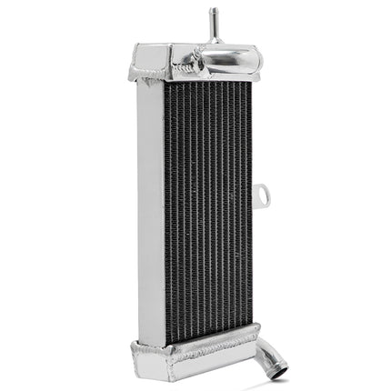 For Honda XRV 650 1988-1989 & XRV 750 1990-1992 Africa Twin Aluminum Cooling Radiator 26mm Core