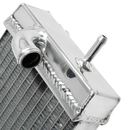 For Honda XRV 650 1988-1989 & XRV 750 1990-1992 Africa Twin Aluminum Cooling Radiator 26mm Core