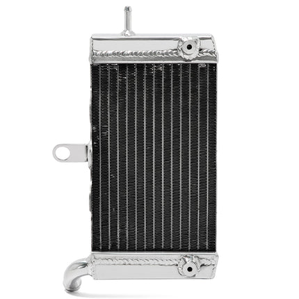 For Honda XRV 650 1988-1989 & XRV 750 1990-1992 Africa Twin Aluminum Cooling Radiator 26mm Core