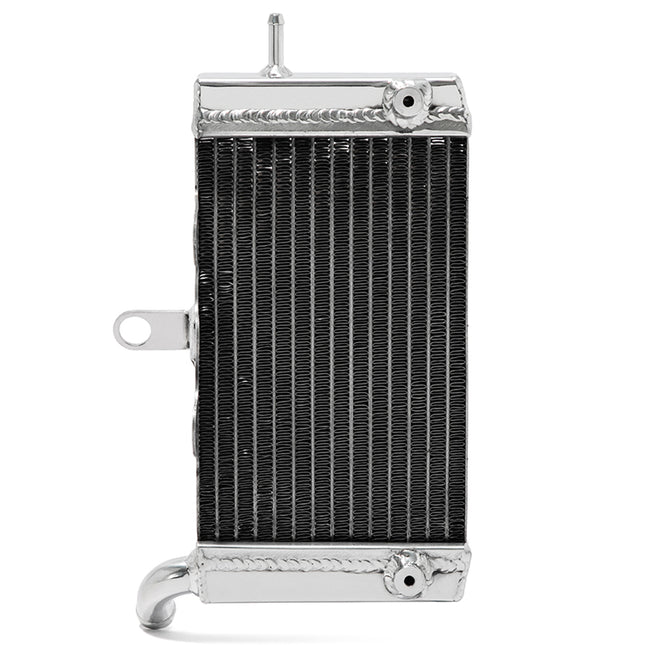 For Honda XRV 650 1988-1989 & XRV 750 1990-1992 Africa Twin Aluminum Cooling Radiator 26mm Core