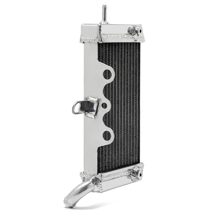 For Honda XRV 650 1988-1989 & XRV 750 1990-1992 Africa Twin Aluminum Cooling Radiator 26mm Core