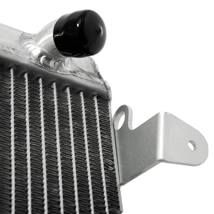 For KTM DUKE 790 2022-2024 22mm Core Performance Aluminum Engine Radiator Cooler