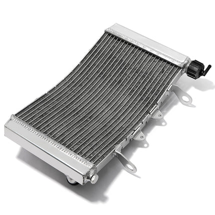 For KTM DUKE 790 2022-2024 22mm Core Performance Aluminum Engine Radiator Cooler