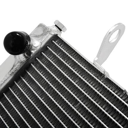 For KTM DUKE 790 2022-2024 22mm Core Performance Aluminum Engine Radiator Cooler