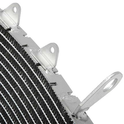 For KTM DUKE 790 2022-2024 22mm Core Performance Aluminum Engine Radiator Cooler