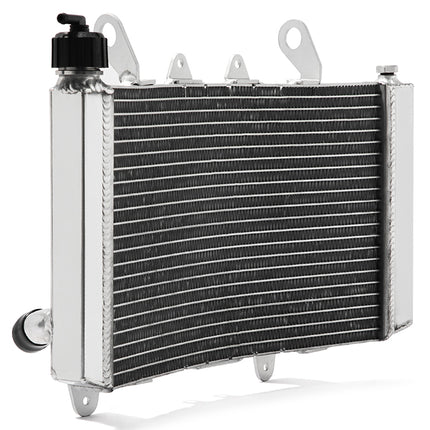 For KTM DUKE 790 2022-2024 22mm Core Performance Aluminum Engine Radiator Cooler