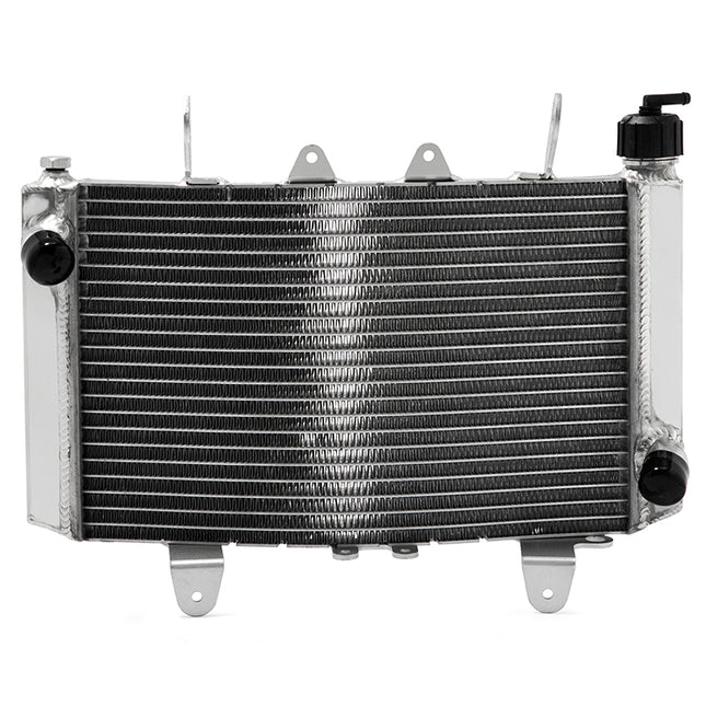 For KTM DUKE 790 2022-2024 22mm Core Performance Aluminum Engine Radiator Cooler