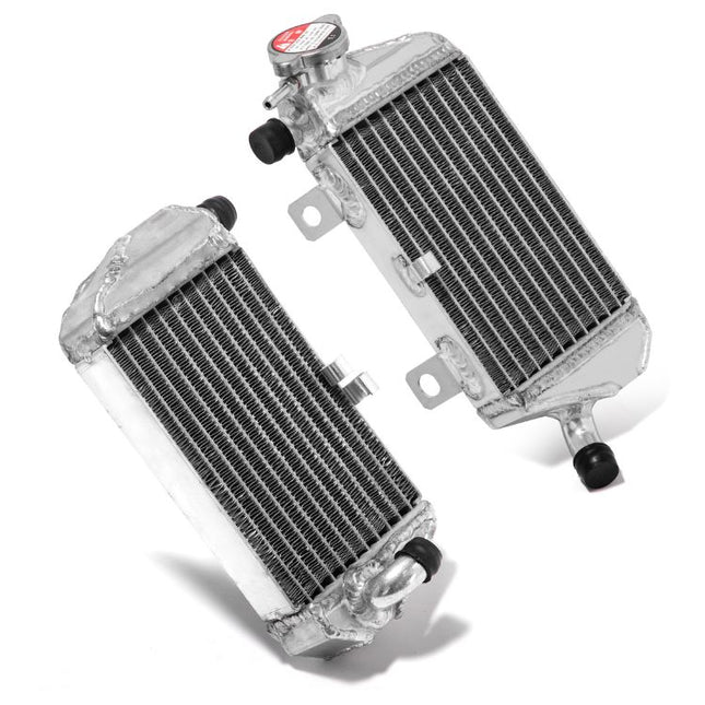 For KTM SX 85 2025 Aluminum Water Cooling Radiators