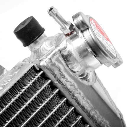 For KTM SX 85 2025 Aluminum Water Cooling Radiators