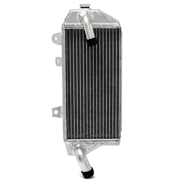 For Kawasaki KX 450 2024-2025 26MM Left Aluminum Cooling Radiator