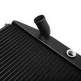 For Kawasaki Ninja ZX-9R 1998-2003 26mm Aluminum Radiator