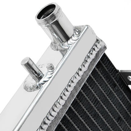 For Kawasaki Vulcan 1700 Voyager 2012–2025 Heavy-Duty Aluminum Radiator 39060-0778