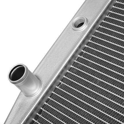 For Kawasaki ZX-7R 1996-2003 26MM Aluminum Cooling Radiator 39060-1133