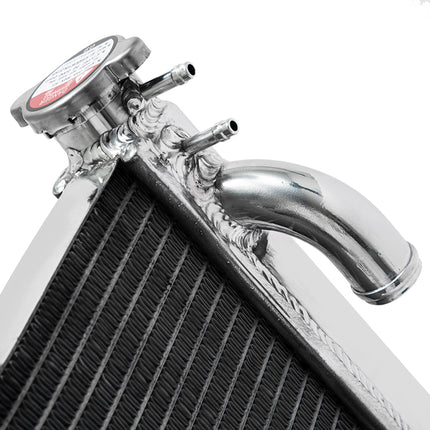 For Kawasaki ZZR 1400 2006-2020 / GTR 1400 2008-2020 High-Performance Aluminum Radiator 39061-0080