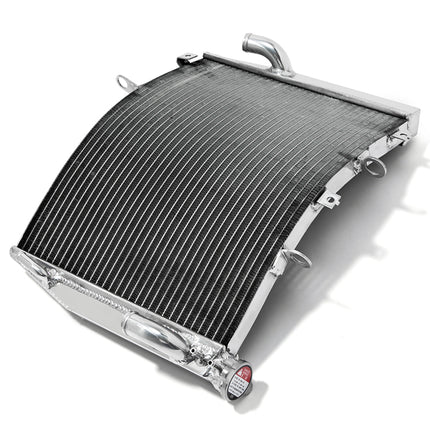 For Kawasaki ZZR 1400 2006-2020 / GTR 1400 2008-2020 High-Performance Aluminum Radiator 39061-0080