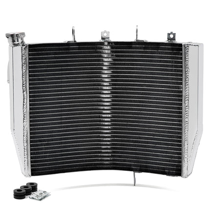 For Kawasaki ZZR 1400 2006-2020 / GTR 1400 2008-2020 High-Performance Aluminum Radiator 39061-0080