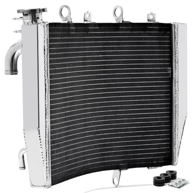 For Kawasaki ZZR 1400 2006-2020 / GTR 1400 2008-2020 High-Performance Aluminum Radiator 39061-0080