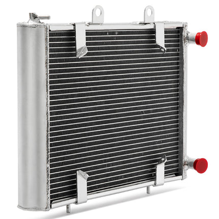 For Polaris RZR XP 900 2011-2013 / RZR 4 900 RZR 900 2014 / RZR XP 4 900 2012-2013 44MM Aluminum Cooling Radiator 1240552