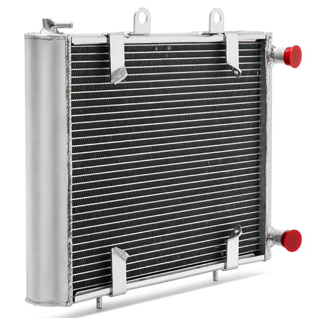 For Polaris RZR XP 900 2011-2013 / RZR 4 900 RZR 900 2014 / RZR XP 4 900 2012-2013 44MM Aluminum Cooling Radiator 1240552