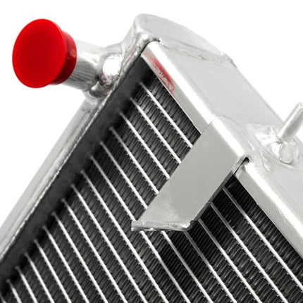 For Polaris RZR XP 900 2011-2013 / RZR 4 900 RZR 900 2014 / RZR XP 4 900 2012-2013 44MM Aluminum Cooling Radiator 1240552