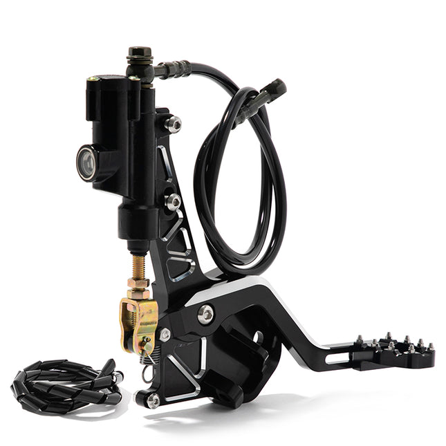 For Rawrr Mantis X Pro Hydraulic Rear Foot Brake Master Cylinder Kit