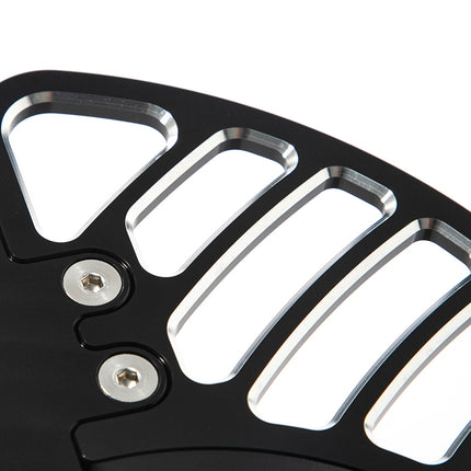For Rawrr Mantis X Pro Rear Caliper Bracket Brake Disc Guard