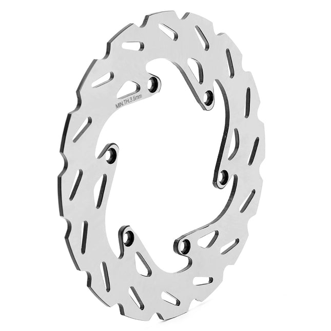 For Stark Varg Stainless Steel Front / Rear Brake Disc Rotor