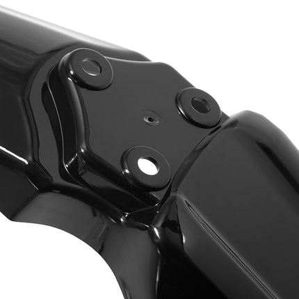 For Surron Light Bee X / Altis Sigma / Sigma MX / Segway X160 X260 / 79 Bike Falcon Pro Plastic Front Fender Mud Guard