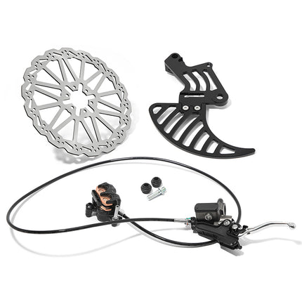 For Surron Light Bee X Complete Assembly Rear Brake Kit