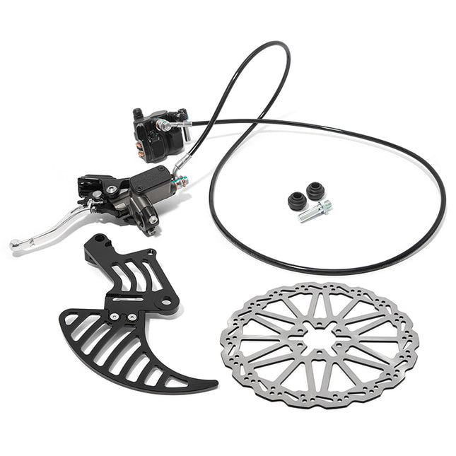For Surron Light Bee X Complete Assembly Rear Brake Kit