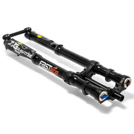 For Surron Light Bee X / Talaria Sting MX3 R MX4 XXX / Segway X160 X260 / 79 Bike / E Ride Pro Upgraded FASTACE Front / Rear Suspension Kit