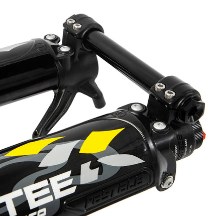 For Surron Light Bee X / Talaria Sting MX3 R MX4 XXX / Segway X160 X260 / 79 Bike / E Ride Pro Upgraded FASTACE Front / Rear Suspension Kit