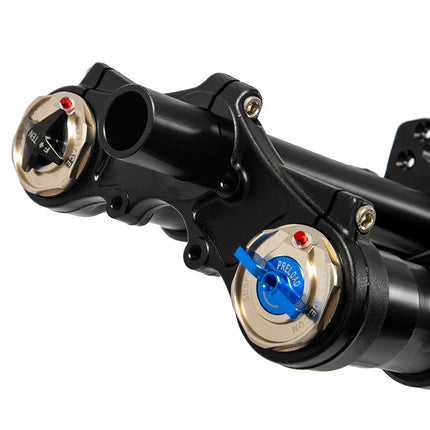 For Surron Light Bee X / Talaria Sting MX3 R MX4 XXX / Segway X160 X260 / 79 Bike / E Ride Pro Upgraded FASTACE Front / Rear Suspension Kit