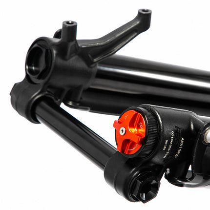 For Surron Light Bee X / Talaria Sting MX3 R MX4 XXX / Segway X160 X260 / 79 Bike / E Ride Pro Upgraded FASTACE Front / Rear Suspension Kit