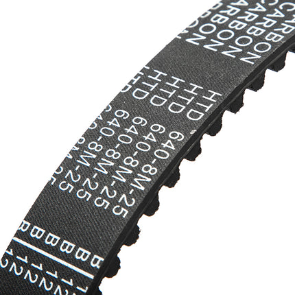 For Surron Ultra Bee 25MM Drive Belt 640-8M-25