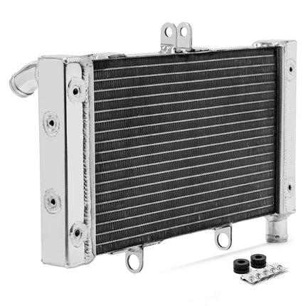 For Suzuki Bandit 400 1991-1993 Replacement Radiator OEM 17710-10D00 26mm Aluminum Core