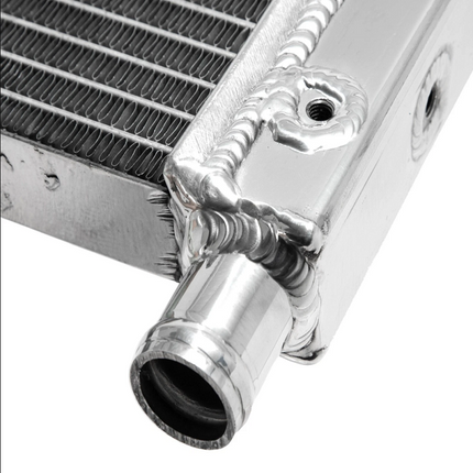 For Suzuki Bandit 400 1991-1993 Replacement Radiator OEM 17710-10D00 26mm Aluminum Core