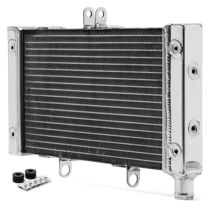 For Suzuki Bandit 400 1991-1993 Replacement Radiator OEM 17710-10D00 26mm Aluminum Core