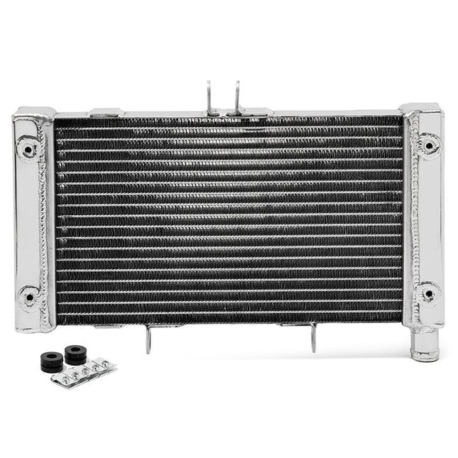 For Suzuki Bandit 400 1991-1993 Replacement Radiator OEM 17710-10D00 26mm Aluminum Core