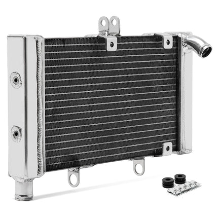 For Suzuki Bandit 400 1991-1993 Replacement Radiator OEM 17710-10D00 26mm Aluminum Core