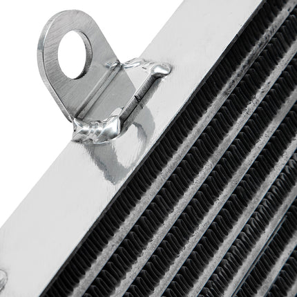 For Suzuki Bandit GSF 1200 N/S 1996-2000 Aluminum Radiator Replacement 36MM 16600-27E10