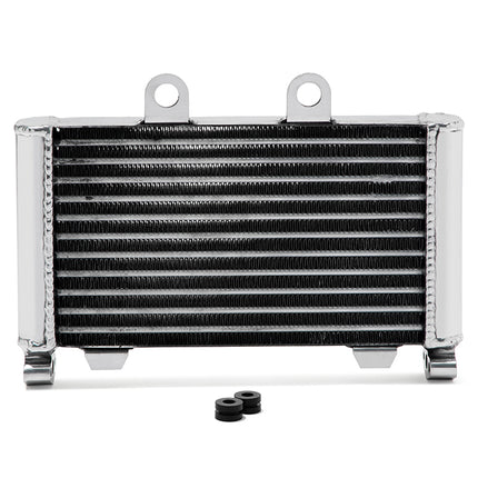 For Suzuki Bandit GSF 1200 N/S 1996-2000 Aluminum Radiator Replacement 36MM 16600-27E10