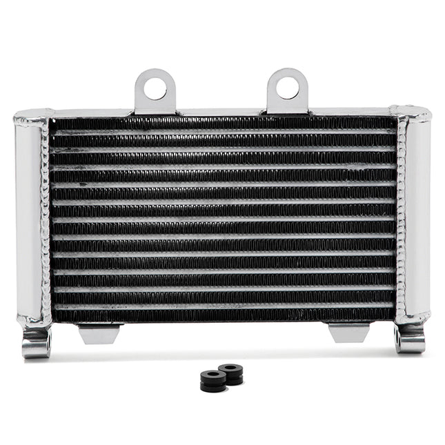 For Suzuki Bandit GSF 1200 N/S 1996-2000 Aluminum Radiator Replacement 36MM 16600-27E10
