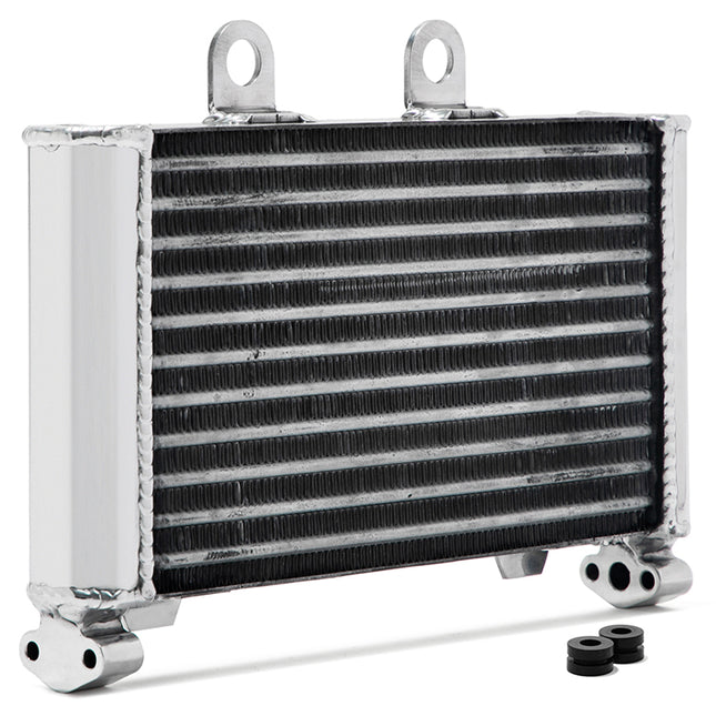 For Suzuki Bandit GSF 1200 N/S 1996-2000 Aluminum Radiator Replacement 36MM 16600-27E10