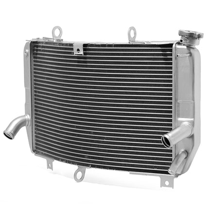 For Suzuki GSX-R 600 / GSX-R 750 2001-2003 22MM Aluminum Cooling Radiator 17710-35F10