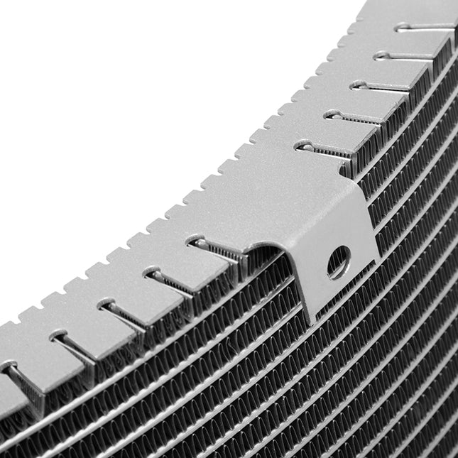 For Suzuki GSX-R 600 / GSX-R 750 2001-2003 22MM Aluminum Cooling Radiator 17710-35F10