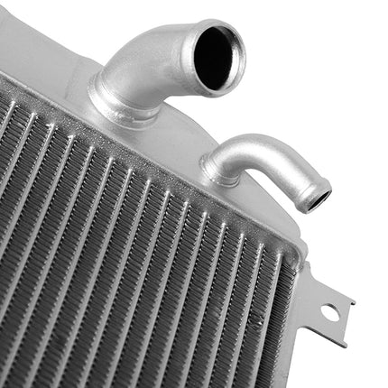 For Suzuki GSX-R 600 / GSX-R 750 2001-2003 22MM Aluminum Cooling Radiator 17710-35F10