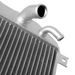 For Suzuki GSX-R 600 / GSX-R 750 2001-2003 22MM Aluminum Cooling Radiator 17710-35F10