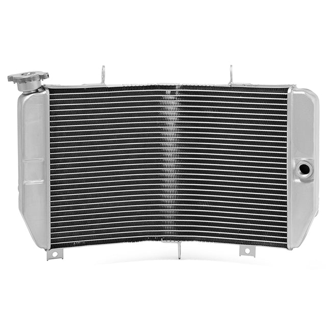 For Suzuki GSX-R 600 / GSX-R 750 2001-2003 22MM Aluminum Cooling Radiator 17710-35F10